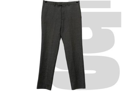 French Connection Wool Pants (Grey)