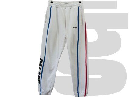 Palace S-Line Joggers (White)