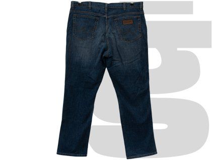 Wrangler Jeans (Blue)