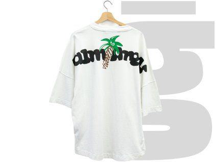 Palm Angels Palm Tee (White)