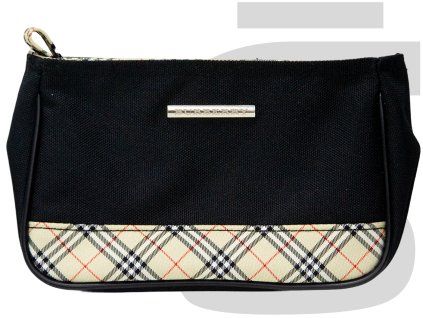 Burberry Cosmetic Bag (Black)