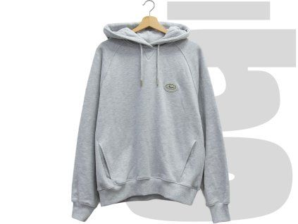 Nude Project Hoodie (Grey)