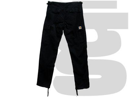 Carhartt WIP Aviation Cargo Pant (Black)