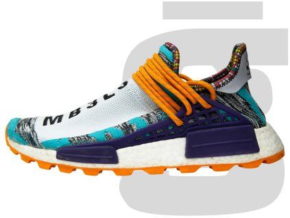 adidas NMD Hu Pharell Williams Solar Pack (Multi)