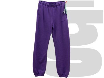 Off-White Sweatpants (Purple)