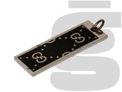 Gucci Pendant (Silver)