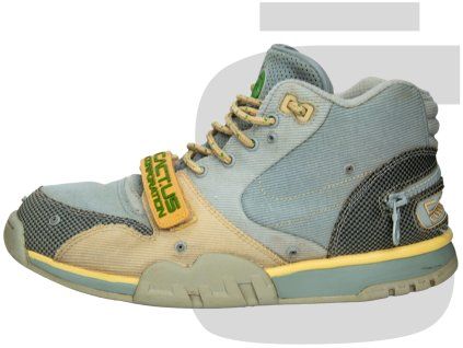 Travis Scott x Nike Air Trainer 1 SP (Grey Haze)