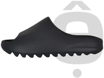 Yeezy YS-01 Slides (Black)