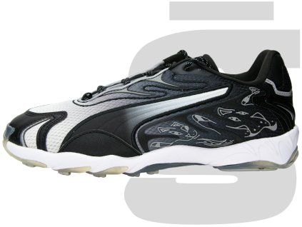 Puma x RIPNDIP Inhale (Grey/Black)