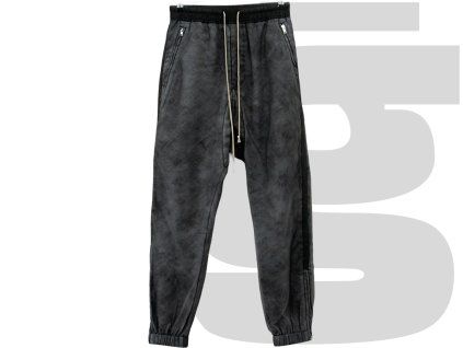 Rick Owens Mainline Sisyphus Pants (Black/Grey)