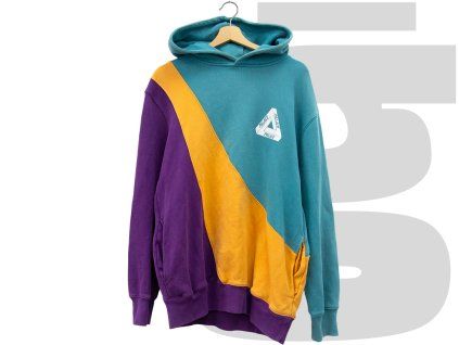 Palace Sweeper Hoodie (Multi)