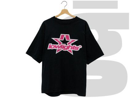 Low Light Studios Tee (Black)