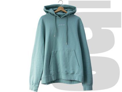 Sandro Paris Hoodie (Mint)