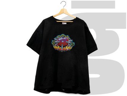 Chew Forever Graphic Tee (Black)