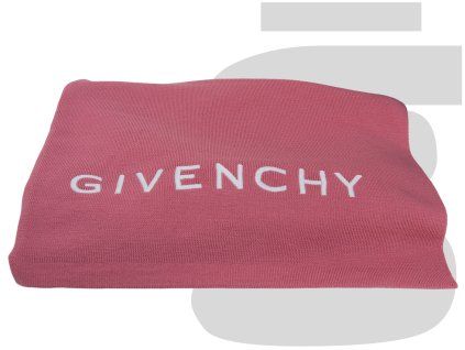 Givenchy Scarf (Pink)