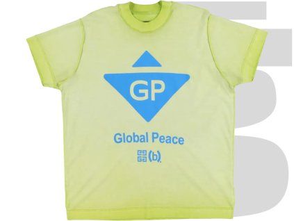 yellow cotton givenchy t shirt 42464514 1 2 copy