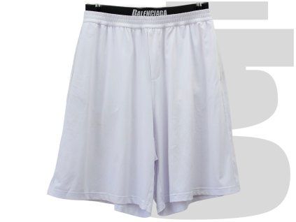 Balenciaga Swim Shorts (White)