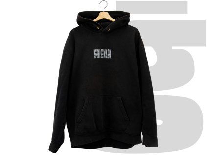 Freak 9th Anniversary Hoodie (Black)
