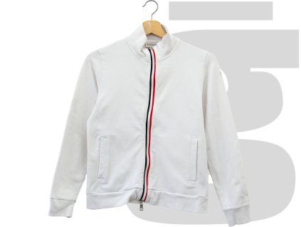 Moncler Track Jacket Wmns (White)