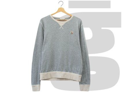Moncler Sweatshirt (Grey)