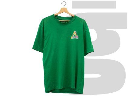 Palace Tri-Tex Tee (Green)