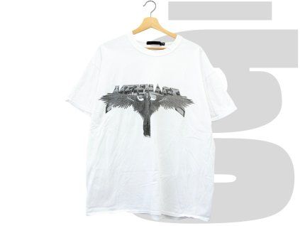 Mennace Tee (White)