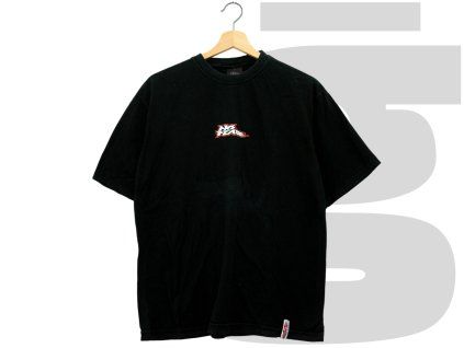 No Fear Logo Tee (Black)