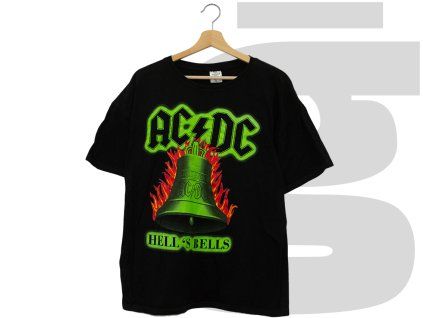 AC/DC Hell's Bells Tee (Black)