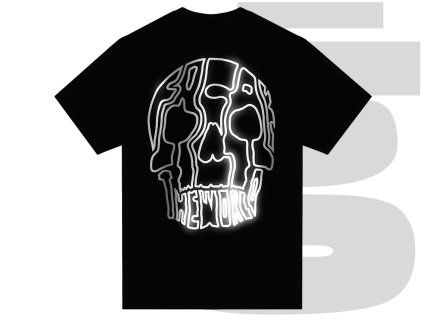 FTW tee back BLACK 1 copy