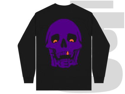LOGO LONGSLEEVE BACK BLACK copy