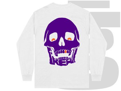 LOGO LONGSLEEVE BACK WHITE copy