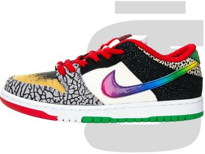 Nike SB Dunk What The Paul (Multi)