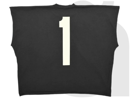 Yeezy Vultures Box 1 Tee (Black)