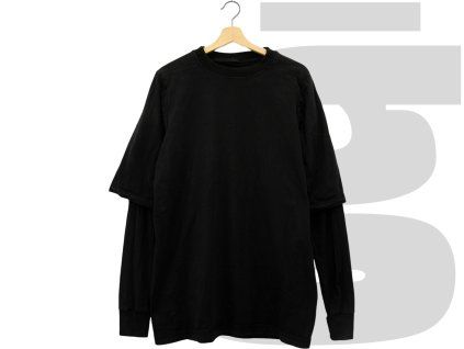 Rick Owens Longsleeve (Black)