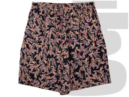Hood Hero Kamasutra Shorts (Multi)