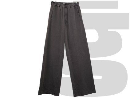 Balenciaga Wide Sweatpants (Grey)