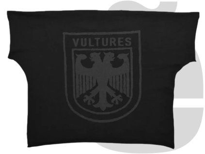 Yeezy Vultures Box Tee (Black)