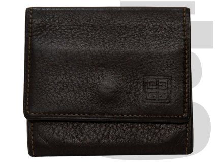 Givenchy Coin Wallet (Brown)