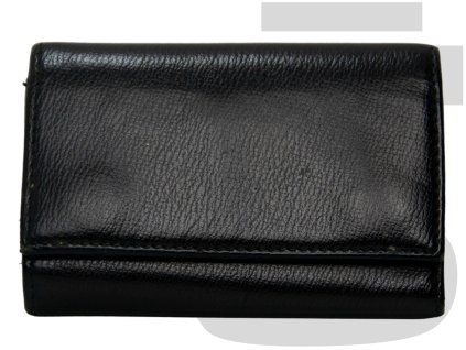 Salvatore Ferragamo Key Holder (Black)