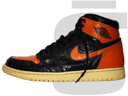 Nike Air Jordan 1 Retro (Shattered Backboard)