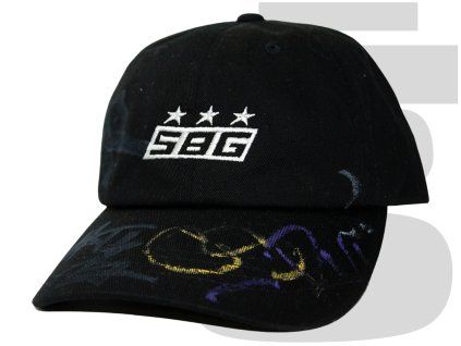 586 Signed Cap (Black)