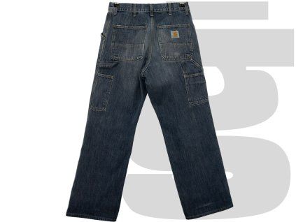 Carhartt WIP Single Knee Pant (Grey)
