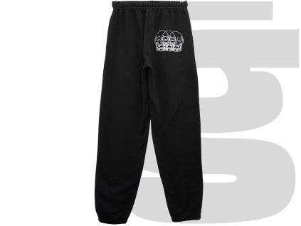 Freak Triple Logo Sweatpants (Black)