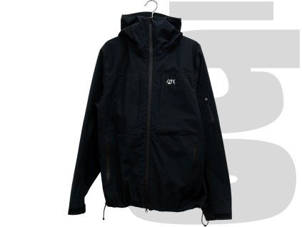 1617 Shell Jacket (Black)