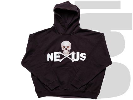 SKULL&BONES hoodie (front) copy