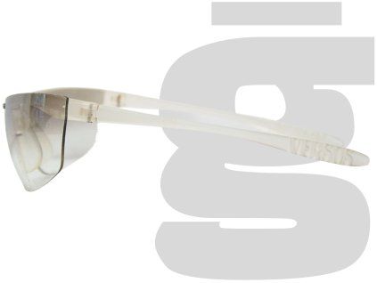 Versace Versus Sunglasses (Transparent)