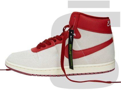 Nike Jordan Air Ship PE SP (Every Game Dune Red)