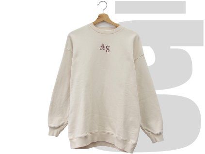 Acne Studios AS Embroidery Crewneck (Exru)