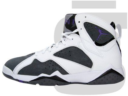 Nike Air Jordan 7 Retro (Flint)
