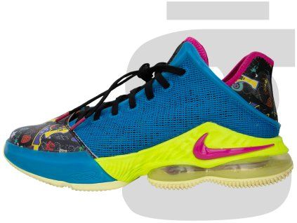 Nike LeBron 19 Low (Lebronival)